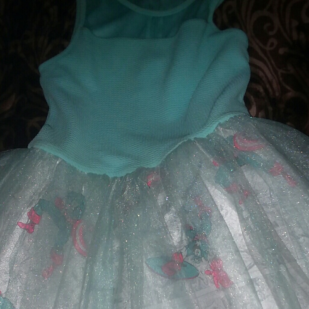 Marvel comic dress